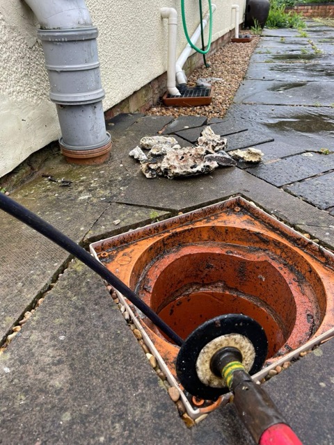 Drain Unblocking